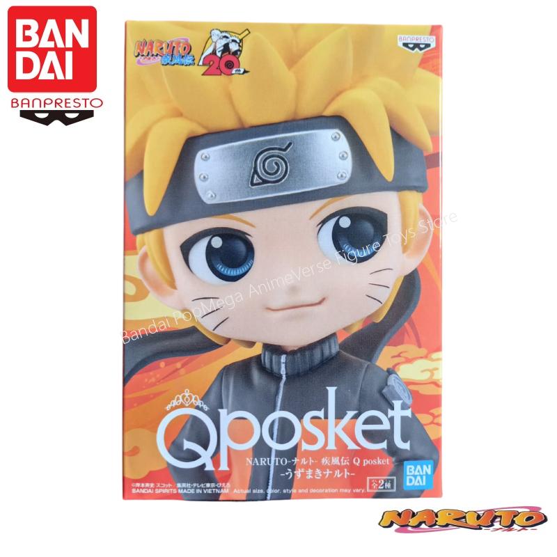 Anime Merchandise Brands - In Stock Bandai Banpresto Original Naruto