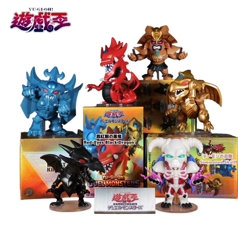 Unique Anime Merchandise - Yu-Gi-Oh! Anime Game Merchandise Duel Monsters