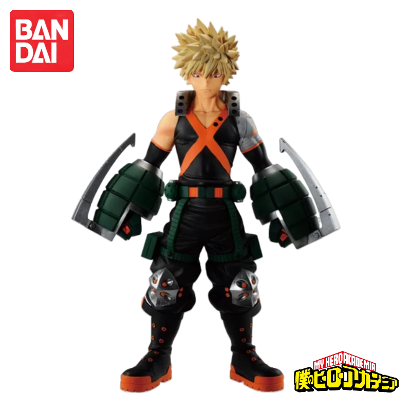 Anime Merchandise Brands - in stock My Hero Academia Bakugou